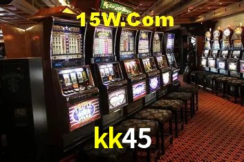 kk45: Seu Cassino Premiado com Pagamentos Rápidos